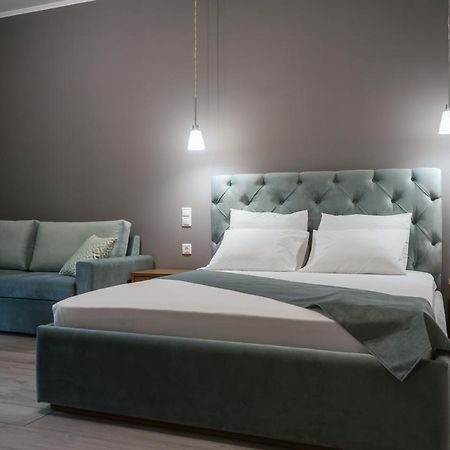 Erietta Rooms Paramythia Luaran gambar