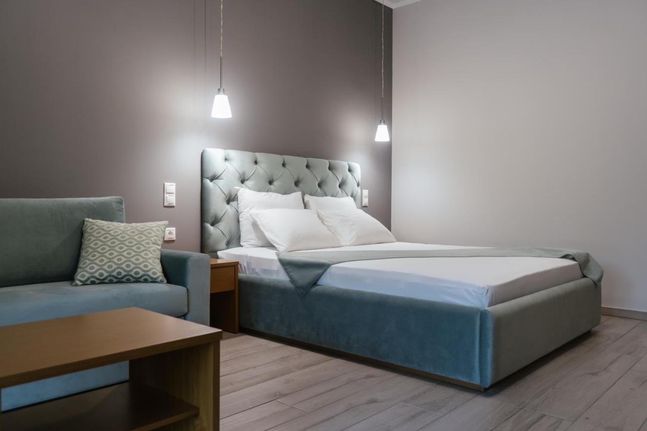 Erietta Rooms Paramythia Luaran gambar