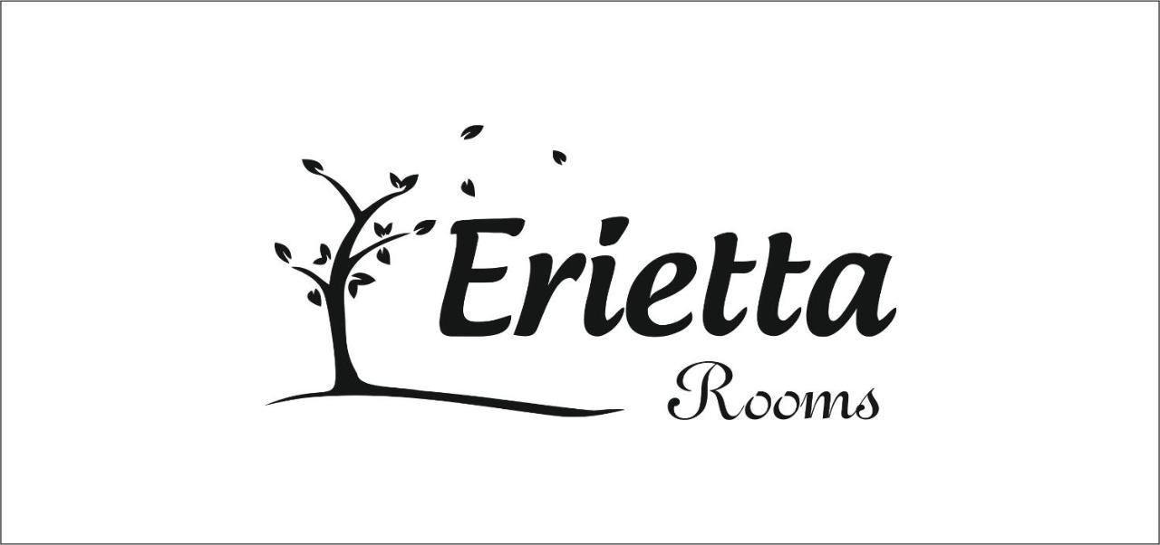Erietta Rooms Paramythia Luaran gambar