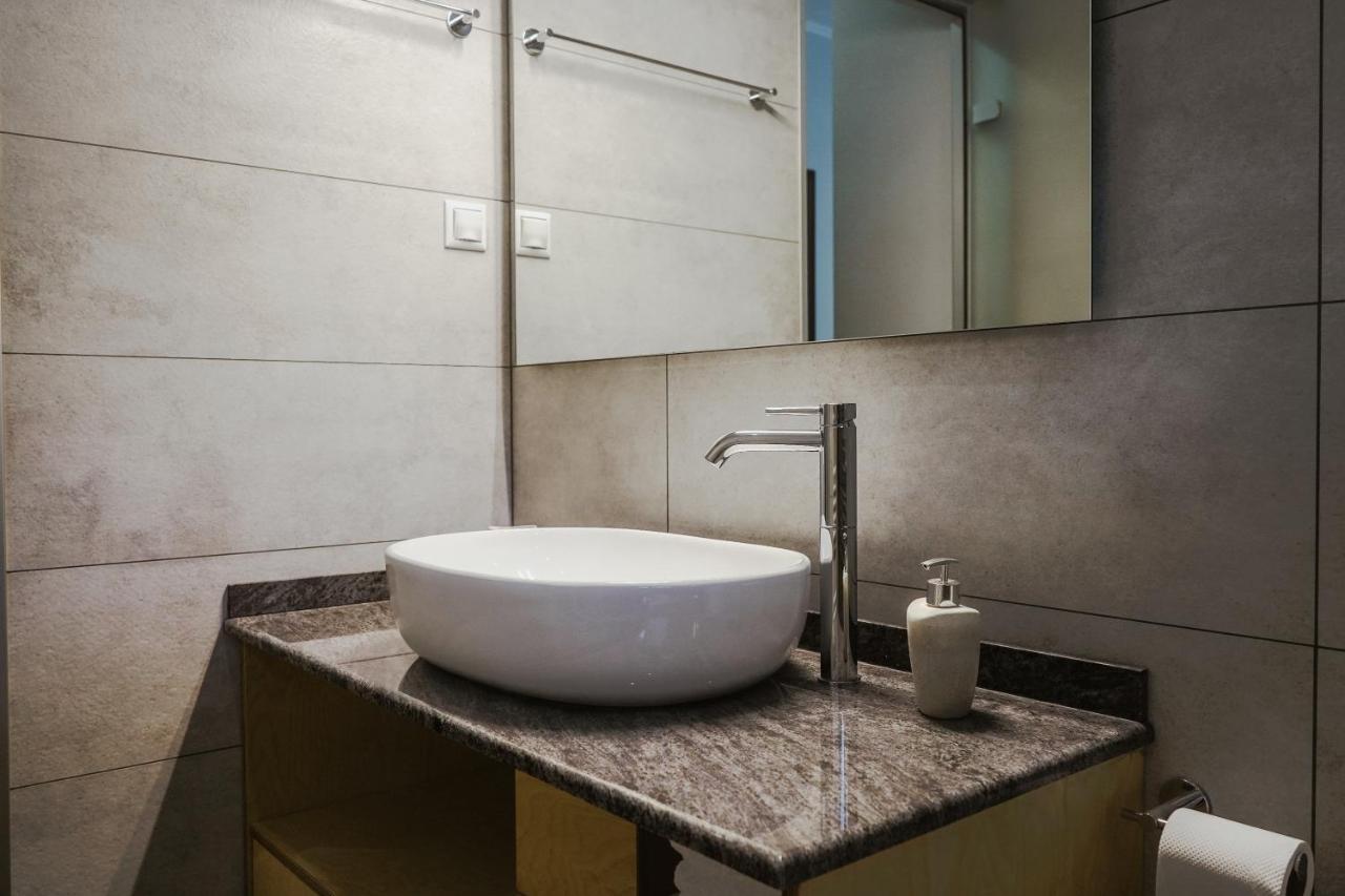 Erietta Rooms Paramythia Luaran gambar