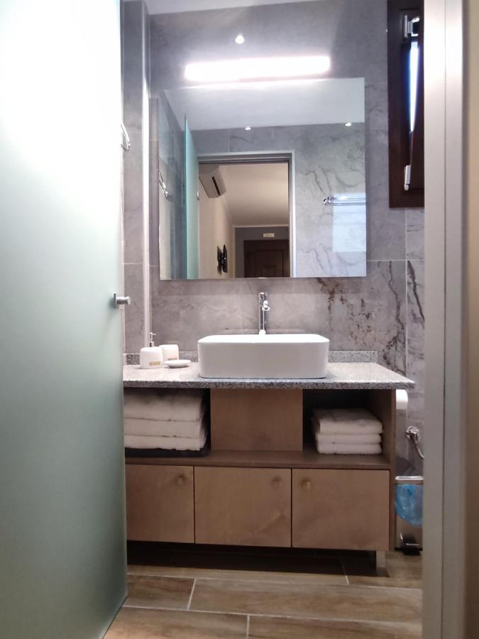 Erietta Rooms Paramythia Luaran gambar