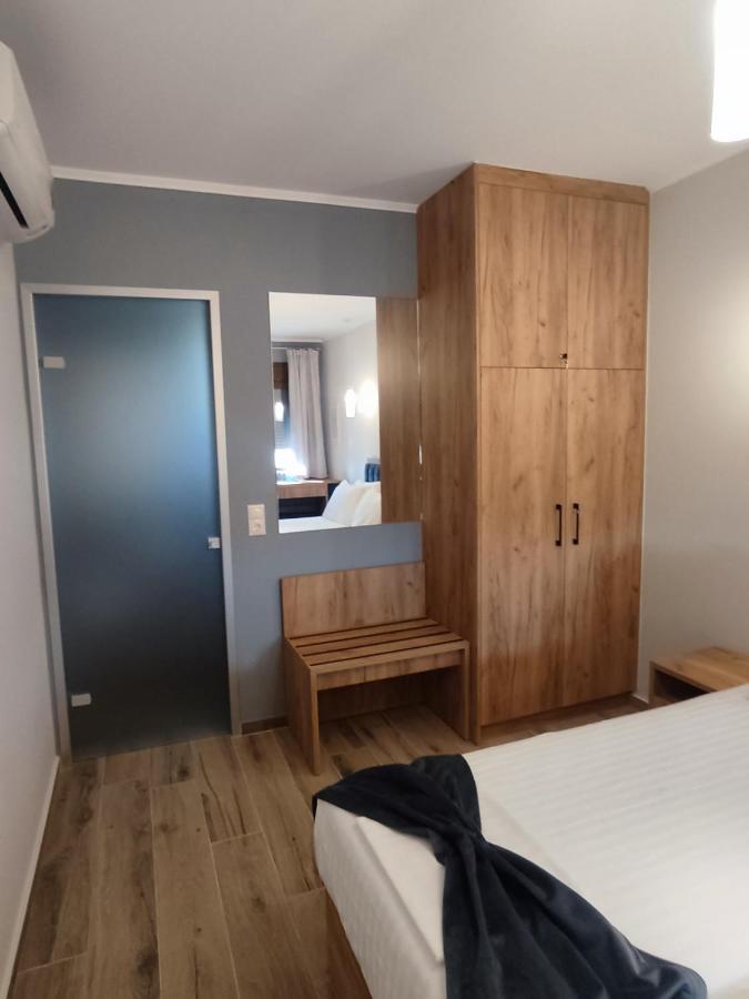 Erietta Rooms Paramythia Luaran gambar