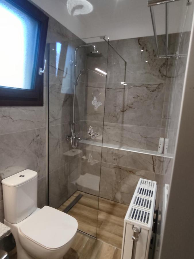 Erietta Rooms Paramythia Luaran gambar