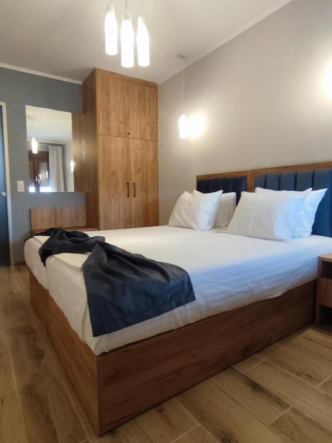 Erietta Rooms Paramythia Luaran gambar