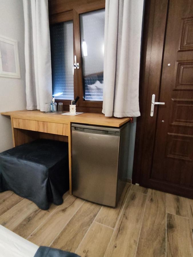 Erietta Rooms Paramythia Luaran gambar
