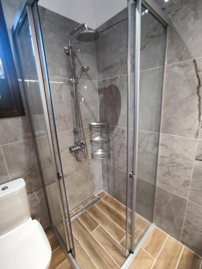 Erietta Rooms Paramythia Luaran gambar