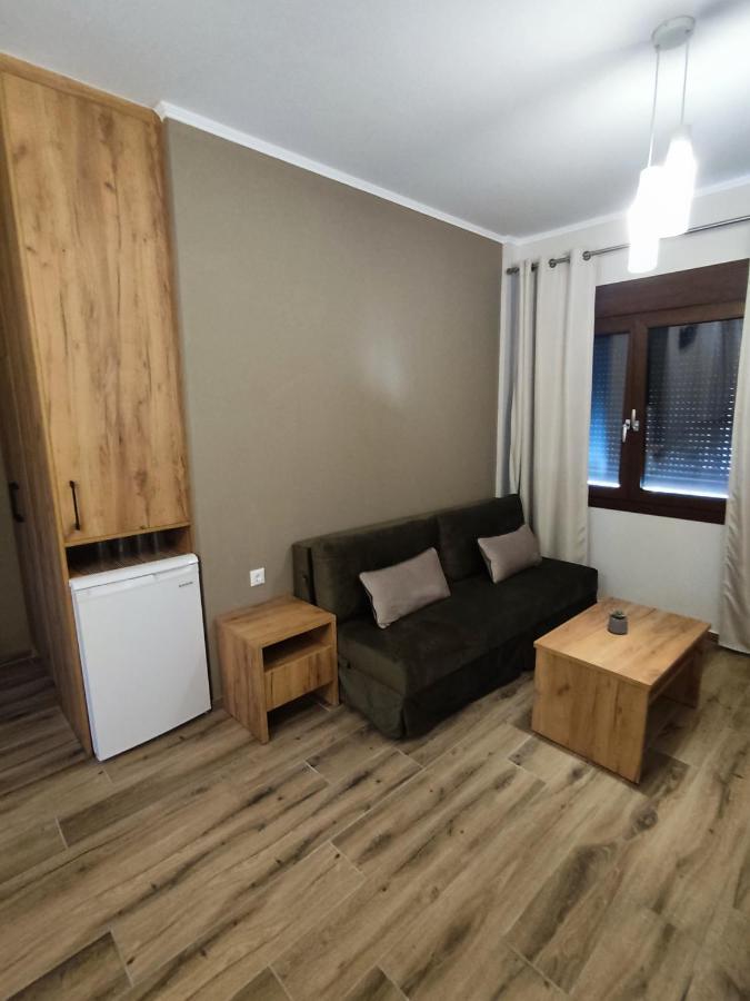 Erietta Rooms Paramythia Luaran gambar